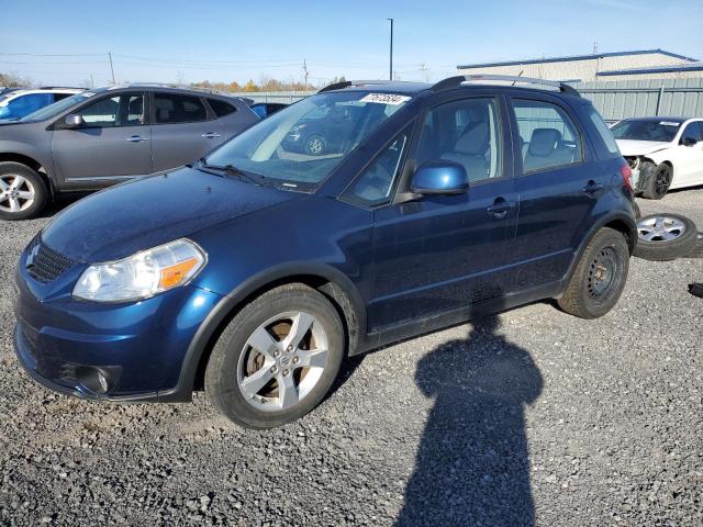 SUZUKI SX4 TOURIN 2010 with VIN JS2YB5A71A6310393 - Photo from auction