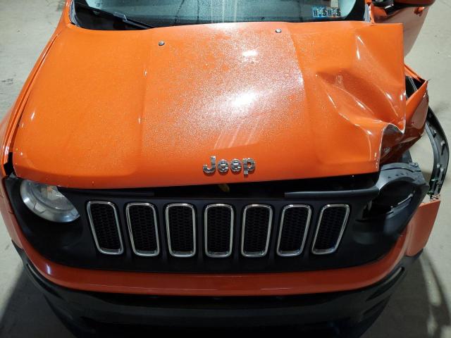 Photo 12 from auction – 2015 JEEP RENEGADE L with VIN ZACCJBBT0FPB66562