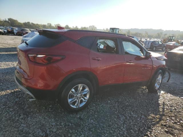 Photo 3 from auction – 2021 CHEVROLET BLAZER 2LT with VIN 3GNKBCRS5MS539969