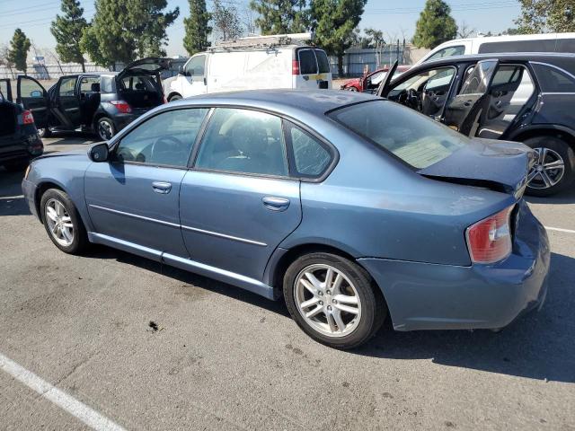 Photo 2 from auction – 2006 SUBARU LEGACY 2.5 with VIN 4S3BL626X67216250