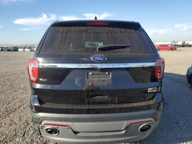 Photo 6 from auction – 2017 FORD EXPLORER X with VIN 1FM5K7D81HGA77595