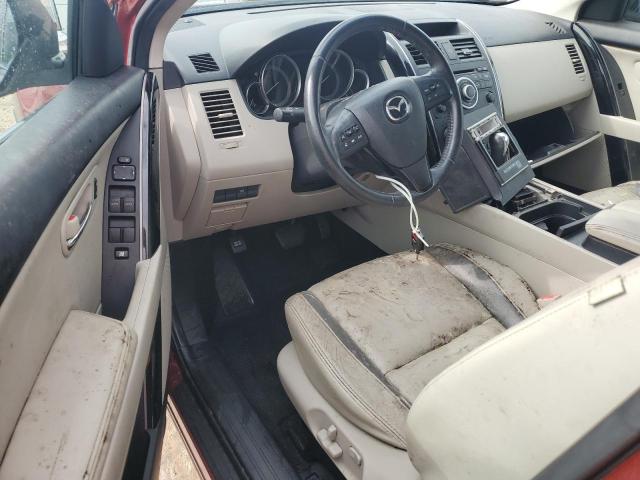 Photo 8 from auction – 2012 MAZDA CX-9 with VIN JM3TB2CA2C0342293