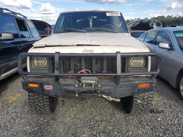 Photo 5 from auction – 1999 JEEP CHEROKEE S with VIN 1J4FF28S2XL573480