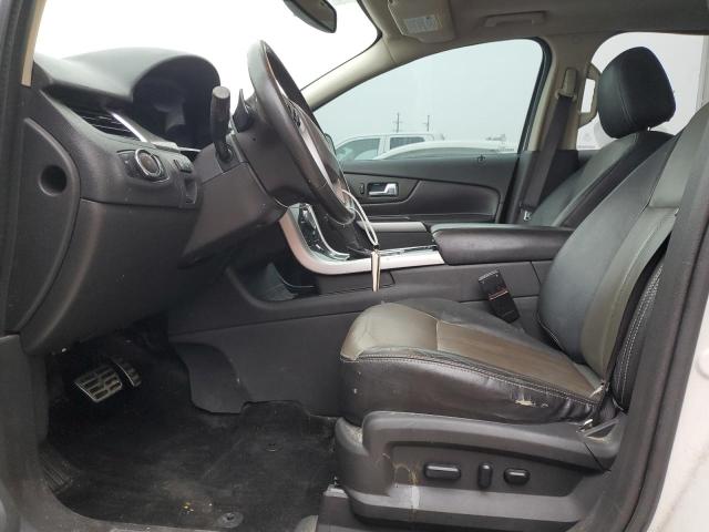 Photo 7 from auction – 2014 FORD EDGE SPORT with VIN 2FMDK3AK9EBA74340
