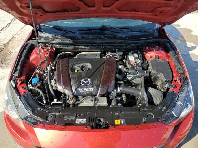 Photo 11 from auction – 2014 MAZDA 3 TOURING with VIN JM1BM1V75E1109273