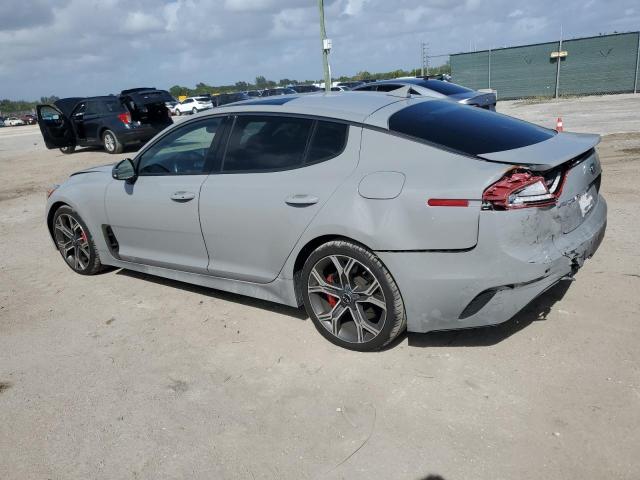 Photo 2 from auction – 2019 KIA STINGER GT with VIN KNAE45LC0K6042582