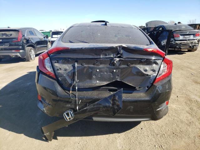 Photo 6 from auction – 2018 HONDA CIVIC EX with VIN 19XFC2F7XJE007600