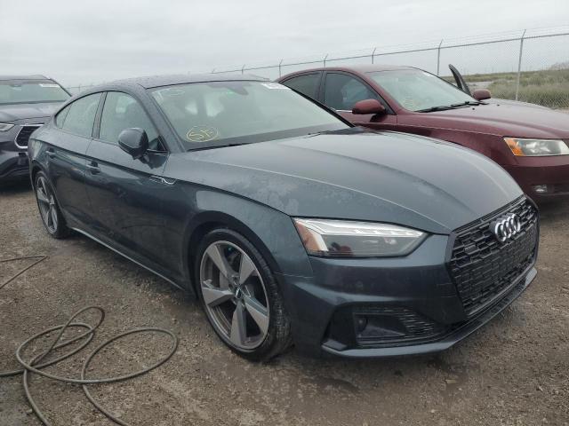 Photo 4 from auction – 2020 AUDI A5 PREMIUM with VIN WAUCNCF56LA001331