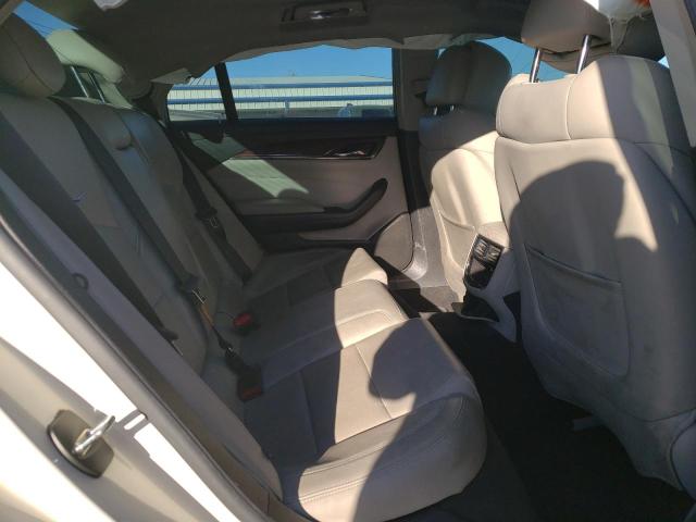 Photo 10 from auction – 2014 CADILLAC CTS with VIN 1G6AP5SX9E0127623