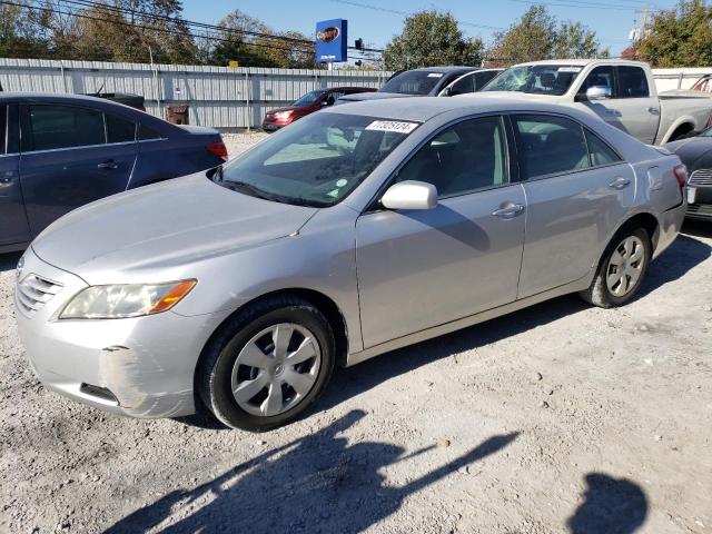 Photo 1 from auction – 2009 TOYOTA CAMRY BASE with VIN 4T1BE46K99U390656