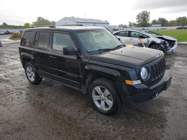 Photo 4 from auction – 2017 JEEP PATRIOT SP with VIN 1C4NJRBB0HD188321