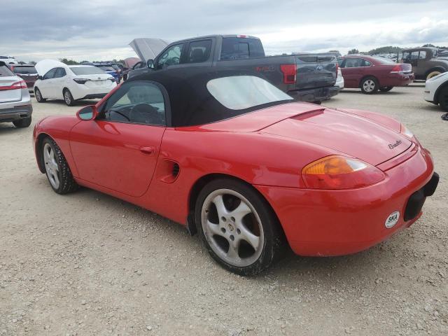Photo 2 from auction – 2002 PORSCHE BOXSTER with VIN WP0CA29842U621834