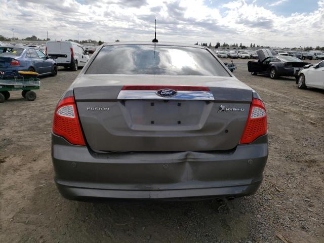 Photo 6 from auction – 2010 FORD FUSION HYB with VIN 3FADP0L32AR180897