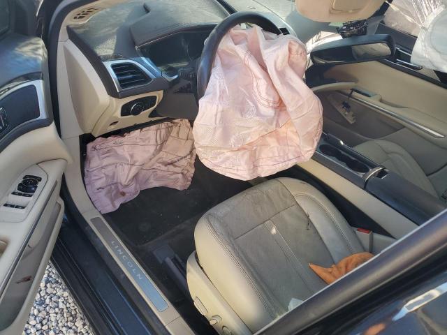 Photo 8 from auction – 2015 LINCOLN MKZ with VIN 3LN6L2GK8FR621902