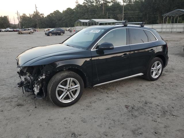 AUDI Q5 E PREMI 2021 with VIN WA1G2AFY5M2074501 - Photo from auction