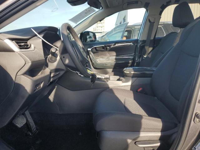 Photo 7 from auction – 2024 TOYOTA RAV4 LE with VIN 2T3H1RFV2RC273216