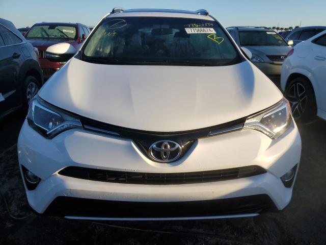 Photo 5 from auction – 2016 TOYOTA RAV4 XLE with VIN 2T3WFREV8GW269337