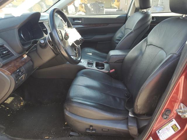 صورة رقم 7 من المزاد - 2013 SUBARU LEGACY 2.5 مع VIN 4S3BMBK60D3036091