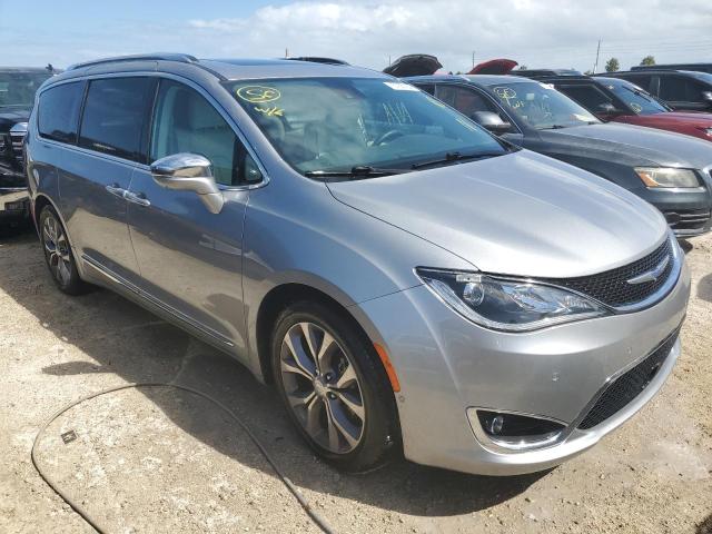 Photo 4 from auction – 2020 CHRYSLER PACIFICA L with VIN 2C4RC1GG2LR177585