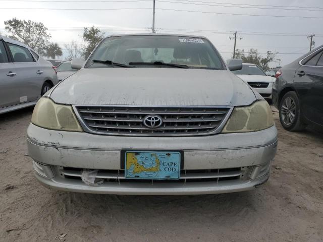 Photo 5 from auction – 2004 TOYOTA AVALON XL with VIN 4T1BF28B54U348220
