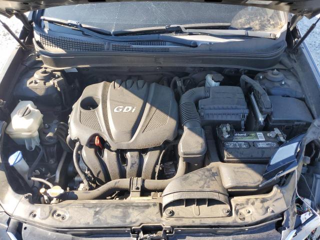 Photo 11 from auction – 2011 HYUNDAI SONATA GLS with VIN 5NPEB4AC2BH203946