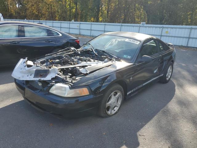 FORD MUSTANG 2001 with VIN 1FAFP40411F218856 - Photo from auction