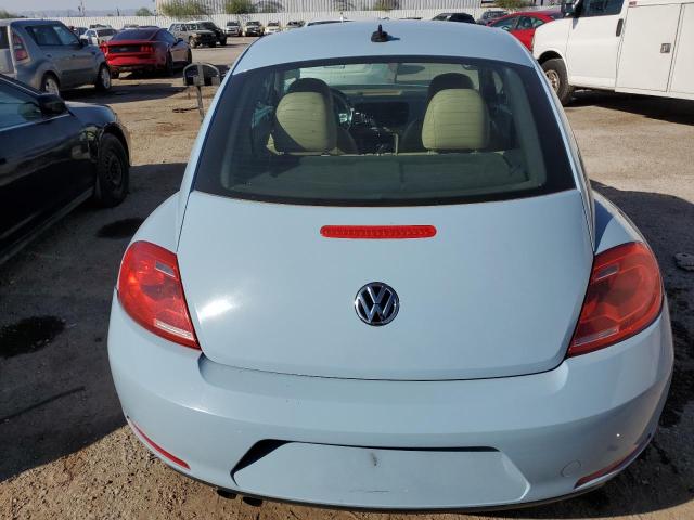Photo 6 from auction – 2014 VOLKSWAGEN BEETLE with VIN 3VWJ17ATXEM664312