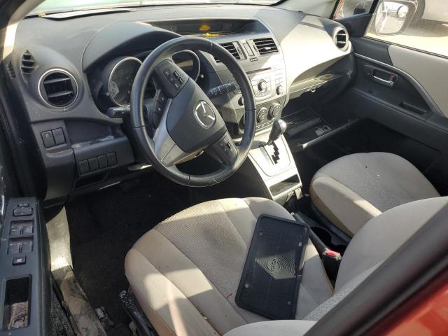 Photo 8 from auction – 2012 MAZDA 5 with VIN JM1CW2CL6C0113694