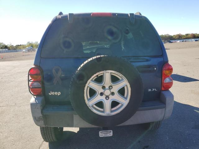 Photo 6 from auction – 2002 JEEP LIBERTY SP with VIN 1J4GL48K72W204338