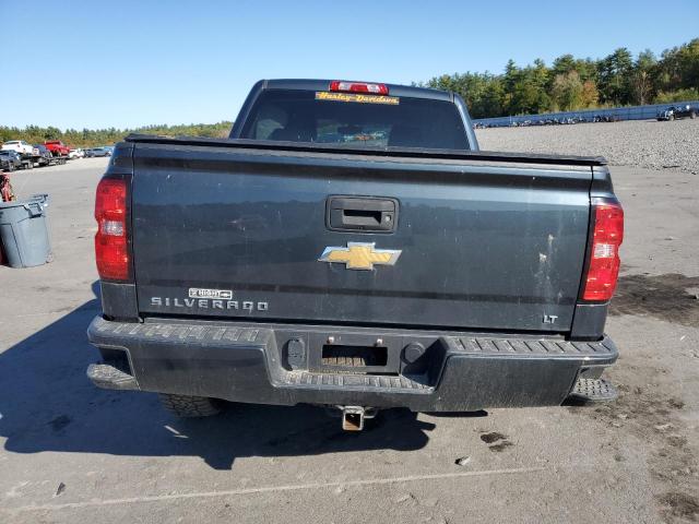 Photo 6 from auction – 2018 CHEVROLET SILVERADO with VIN 3GCUKREC3JG303547