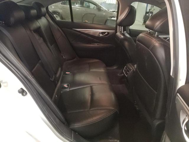 Photo 10 from auction – 2014 INFINITI Q50 BASE with VIN JN1BV7AR9EM686459