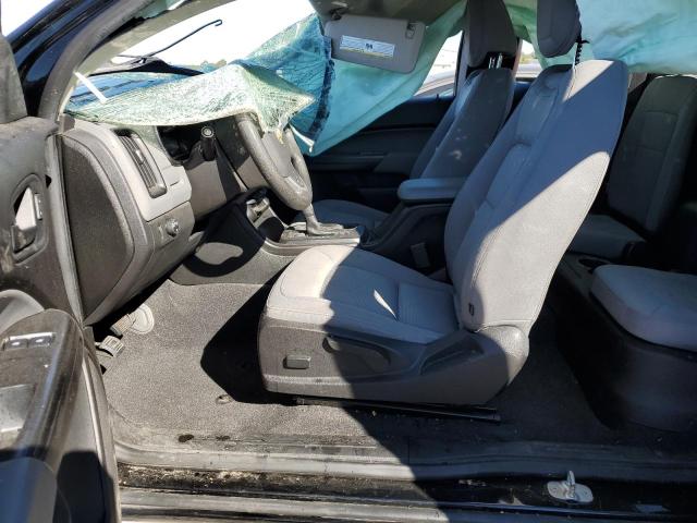 Photo 7 from auction – 2021 CHEVROLET COLORADO with VIN 1GCHSBEA3M1129781