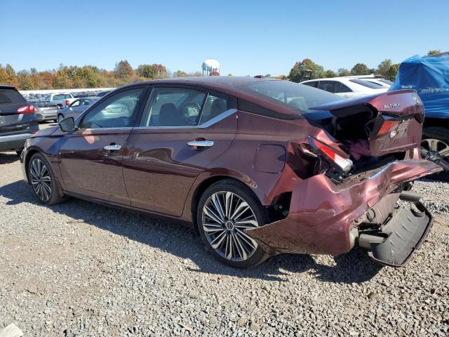 Photo 2 from auction – 2023 NISSAN ALTIMA SL with VIN 1N4BL4EV7PN301671