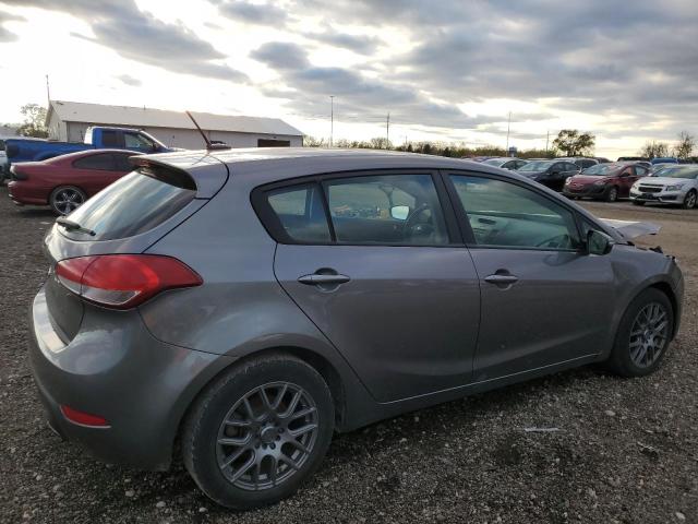 Photo 3 from auction – 2016 KIA FORTE LX with VIN KNAFK5A86G5647373