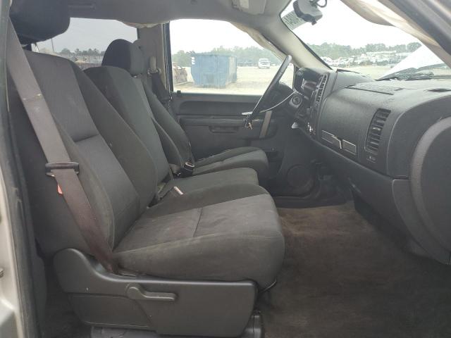 Photo 7 from auction – 2010 CHEVROLET SILVERADO with VIN 3GCRKSE34AG101099