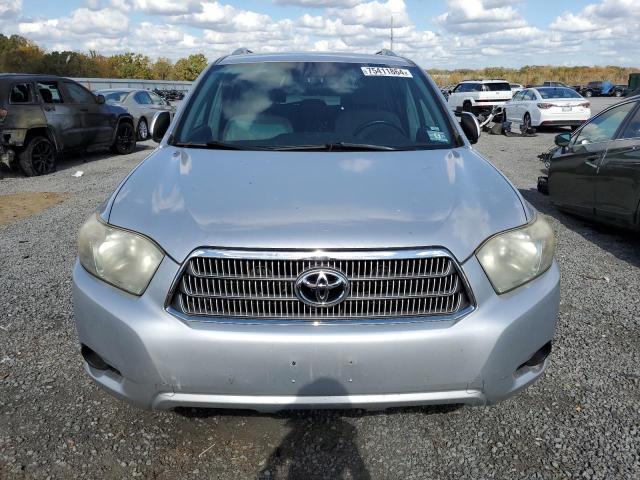 Photo 5 from auction – 2010 TOYOTA HIGHLANDER with VIN JTEBW3EH6A2043847