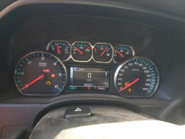 Photo 9 from auction – 2018 CHEVROLET SILVERADO with VIN 3GCUKREC6JG211008