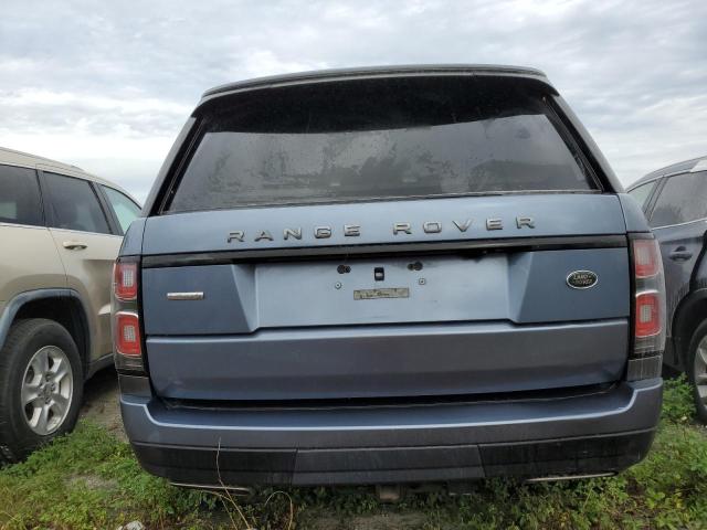 Photo 6 from auction – 2019 LAND ROVER RANGE ROVE with VIN SALGV5RE0KA517395