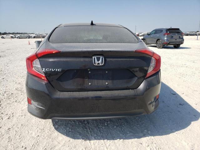 Photo 6 from auction – 2017 HONDA CIVIC EX with VIN 19XFC2F70HE064818