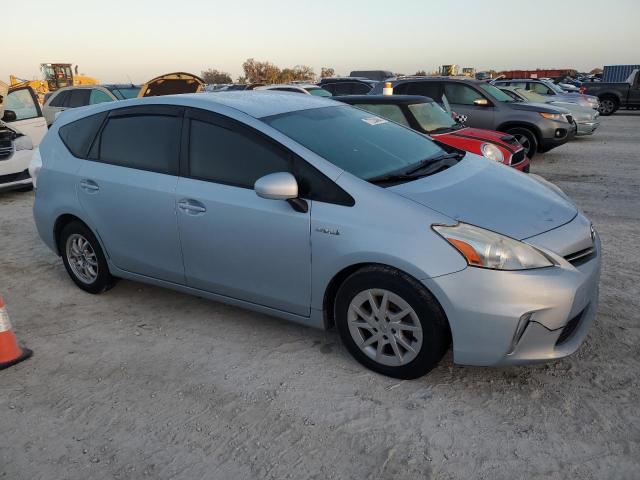 Photo 4 from auction – 2013 TOYOTA PRIUS V with VIN JTDZN3EU5D3260680