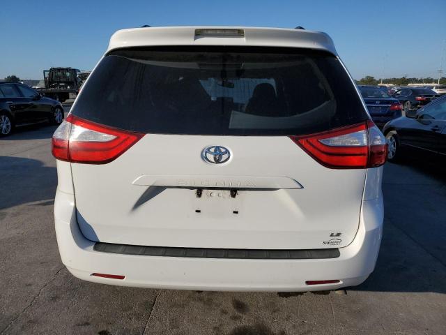 Photo 6 from auction – 2015 TOYOTA SIENNA LE with VIN 5TDKK3DC9FS583294