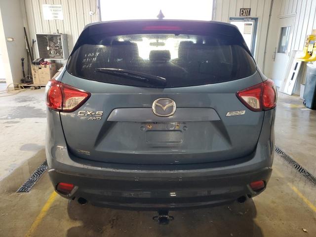 Photo 6 from auction – 2015 MAZDA CX-5 TOURI with VIN JM3KE4CY3F0490596