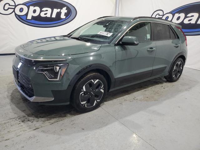 Photo 1 from auction – 2023 KIA NIRO WIND with VIN KNDCR3L14P5045576
