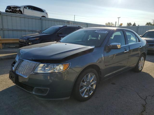 LINCOLN MKZ 2011 с VIN 3LNHL2GC8BR772234 - Фото с аукциона