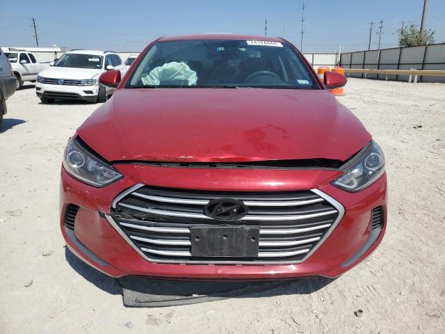 Photo 5 from auction – 2017 HYUNDAI ELANTRA with VIN 5NPD84LF8HH018486