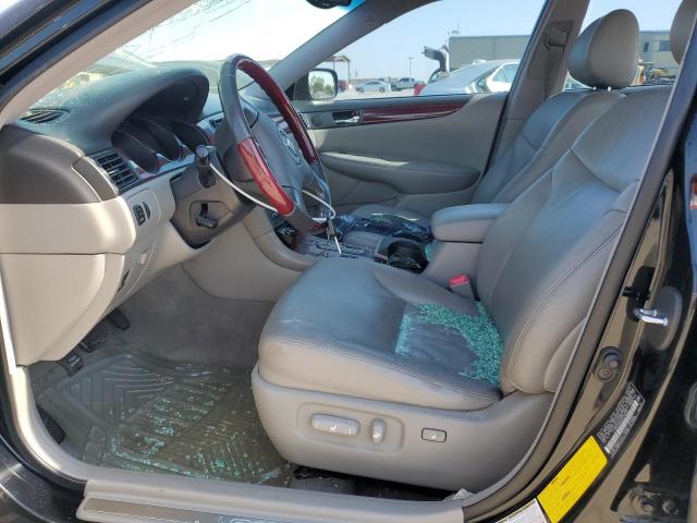 Photo 7 from auction – 2004 LEXUS ES 330 with VIN JTHBA30G040018233