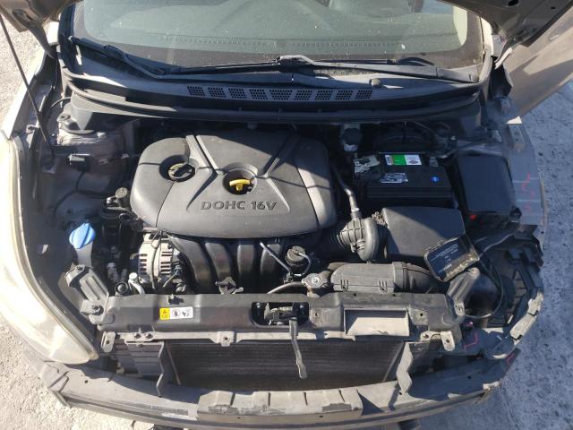 Photo 11 from auction – 2016 HYUNDAI ELANTRA with VIN 5NPDH4AE6GH698333
