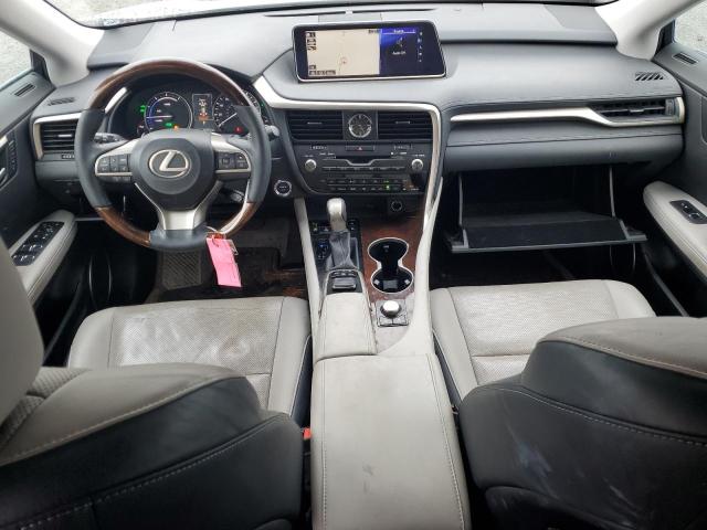 Photo 8 from auction – 2016 LEXUS RX 450H BA with VIN 2T2BGMCA6GC001164