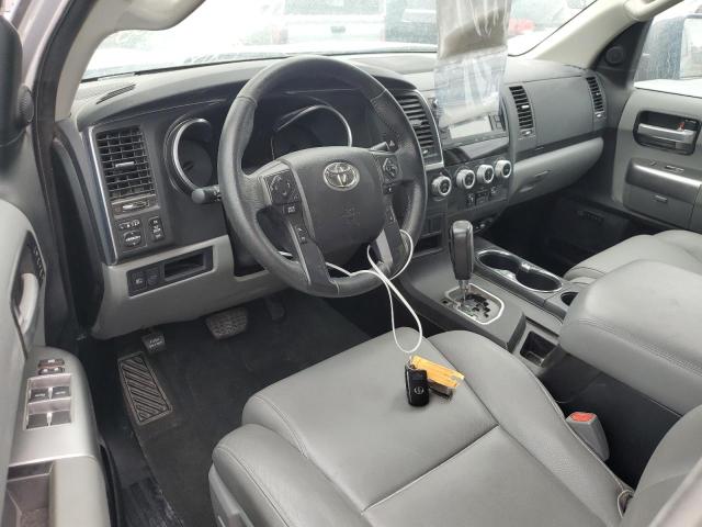 Photo 8 from auction – 2022 TOYOTA SEQUOIA LI with VIN 5TDFY5A18NS076805