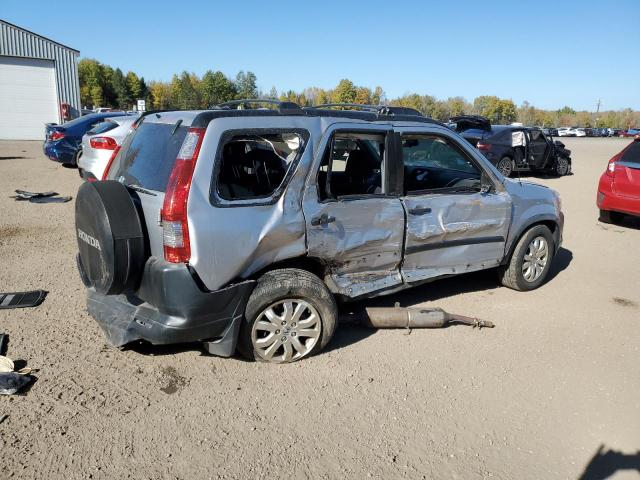 Photo 3 from auction – 2005 HONDA CR-V EX with VIN JHLRD78855C809761